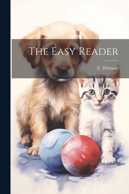 bokomslag The Easy Reader