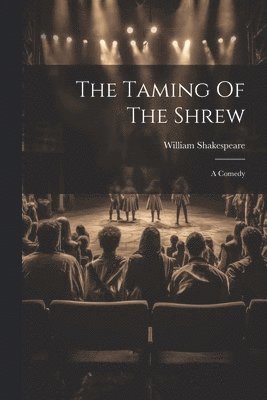 bokomslag The Taming Of The Shrew