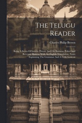 bokomslag Telugu Reader