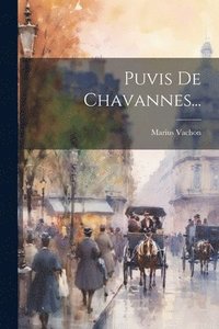 bokomslag Puvis De Chavannes...