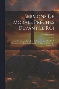bokomslag Sermons De Morale Prchs Devant Le Roi