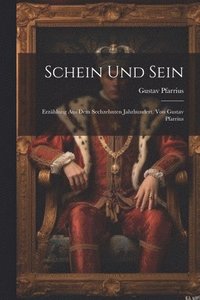 bokomslag Schein Und Sein