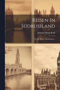 bokomslag Reisen In Sdrussland