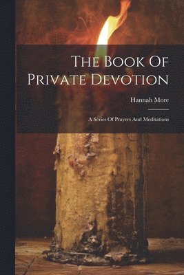 Book Of Private Devotion