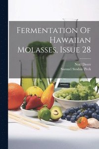 bokomslag Fermentation Of Hawaiian Molasses, Issue 28