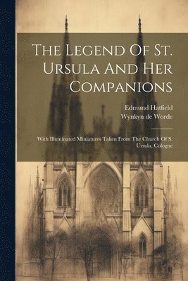 The Legend Of St. Ursula And Her Companions 1