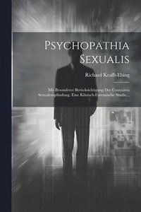 bokomslag Psychopathia Sexualis