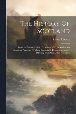 The History Of Scotland 1