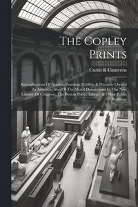 bokomslag Copley Prints