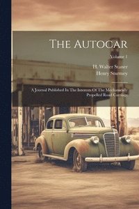 bokomslag The Autocar