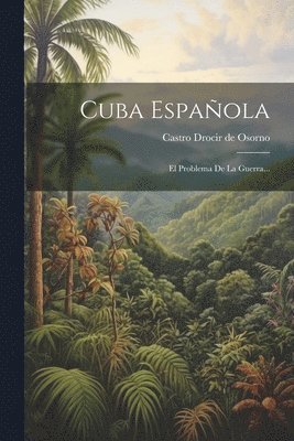 bokomslag Cuba Espaola