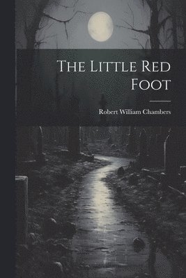 The Little Red Foot 1