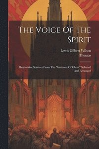 bokomslag Voice Of The Spirit