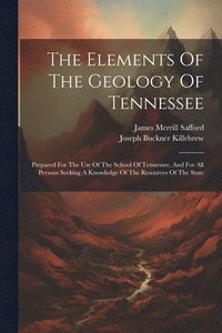 bokomslag The Elements Of The Geology Of Tennessee