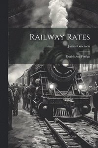 bokomslag Railway Rates