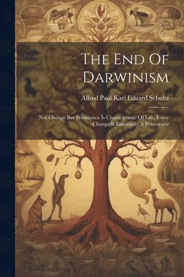 bokomslag End Of Darwinism