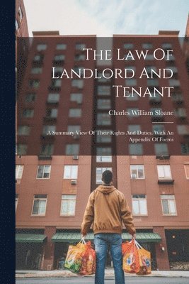 The Law Of Landlord And Tenant 1