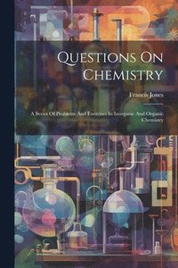 bokomslag Questions On Chemistry
