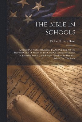The Bible In Schools 1