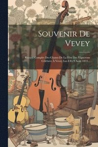 bokomslag Souvenir De Vevey