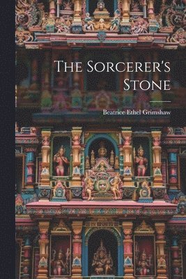 bokomslag Sorcerer's Stone