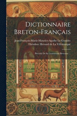 Dictionnaire Breton-franais 1