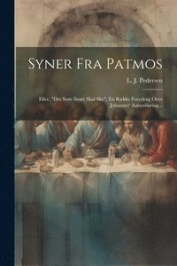 bokomslag Syner Fra Patmos