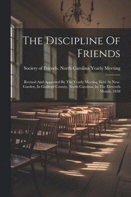 The Discipline Of Friends 1