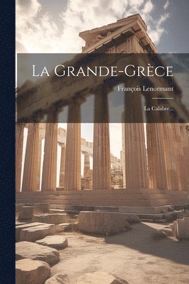 François Lenormant - Grande-grèce, Häftad