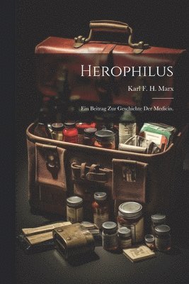 bokomslag Herophilus