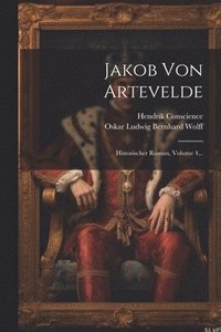 bokomslag Jakob Von Artevelde
