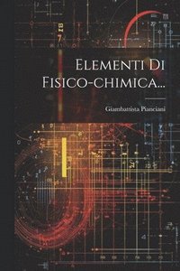 bokomslag Elementi Di Fisico-chimica...