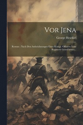 bokomslag Vor Jena