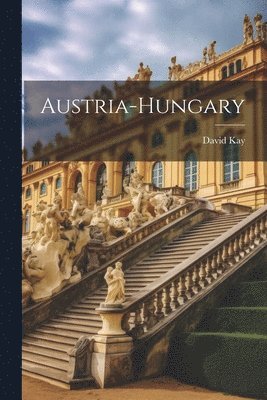 bokomslag Austria-hungary