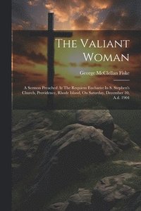 bokomslag The Valiant Woman