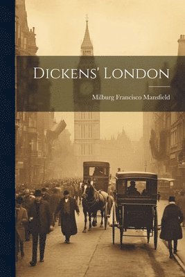 bokomslag Dickens' London