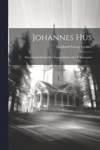 bokomslag Johannes Hus