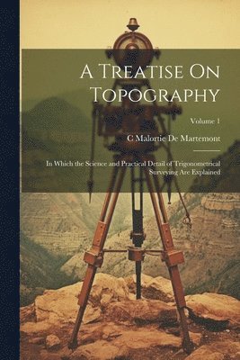 A Treatise On Topography 1