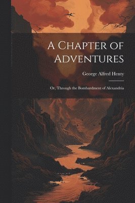 bokomslag Chapter of Adventures