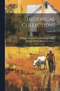 bokomslag Historical Collections; Volume 28