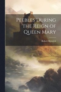 bokomslag Peebles During the Reign of Queen Mary
