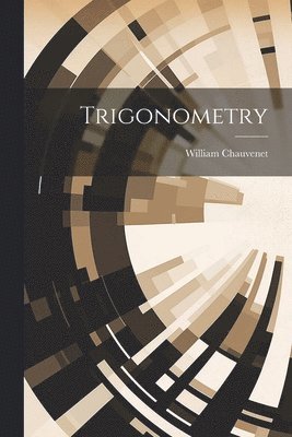 bokomslag Trigonometry