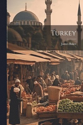 James Baker - Turkey, Häftad