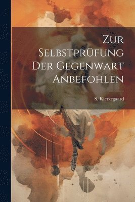 Soren Kierkegaard, S. Kierkegaard - Zur Selbstprüfung der Gegenwart Anbefohlen, Häftad