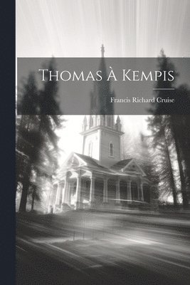 bokomslag Thomas à Kempis