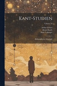 bokomslag Kant-Studien