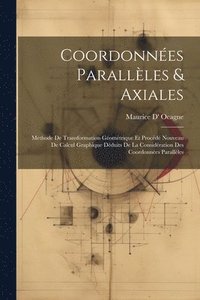 bokomslag Coordonnes Parallles & Axiales