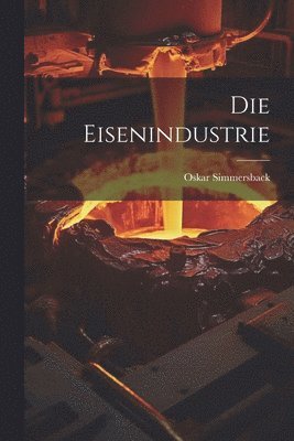 bokomslag Die Eisenindustrie