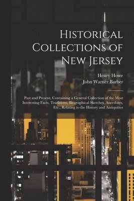 Historical Collections of New Jersey 1