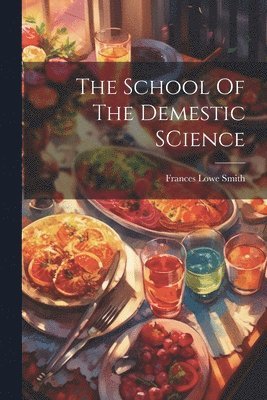 Frances Lowe Smith - School Of The Demestic SCience, Häftad
